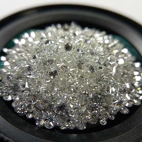 round diamond