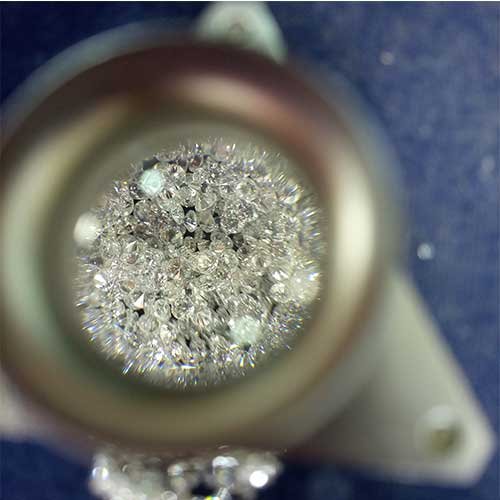 round diamond
