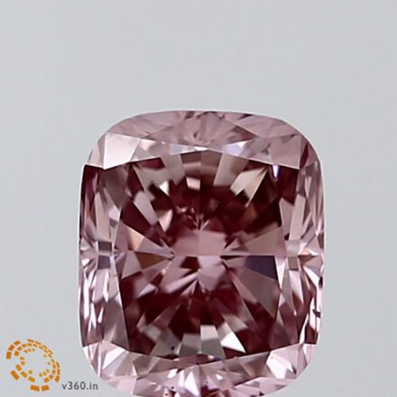 Fancy Cut Color Diamond