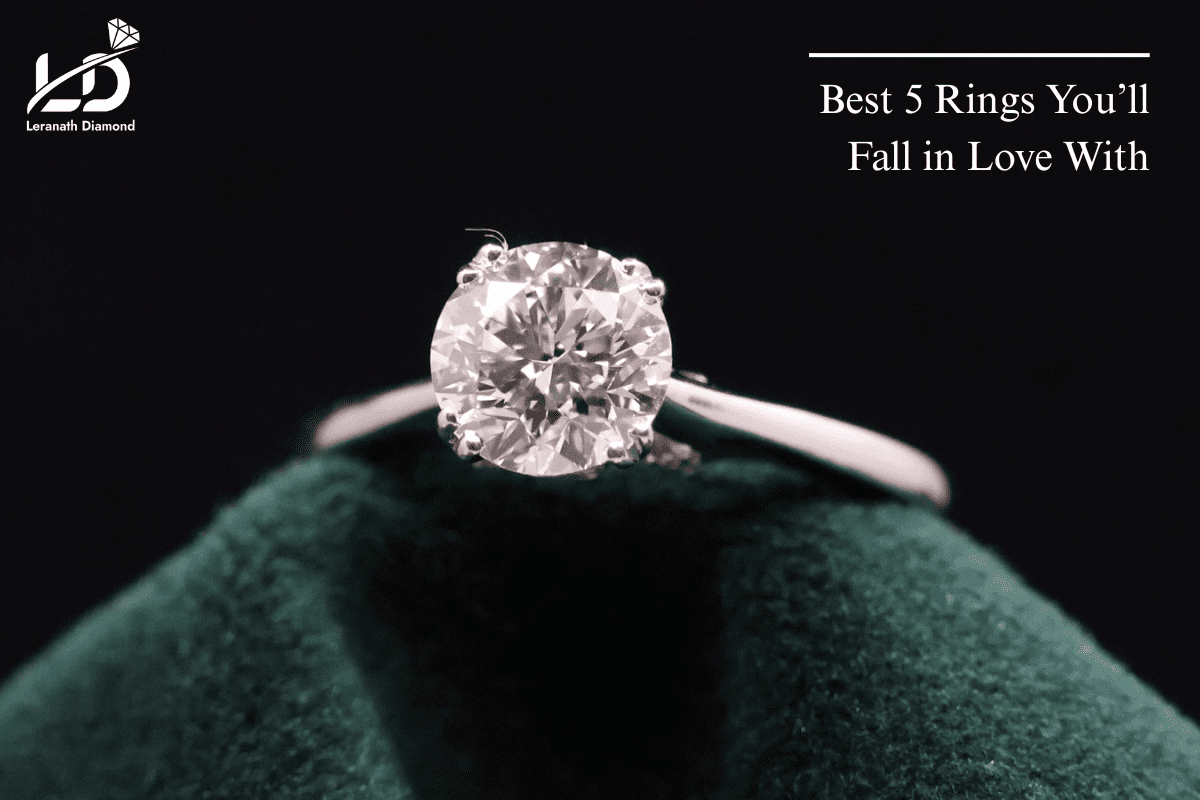 Lab Grown Diamond Ring